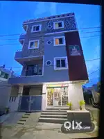 1 Bhk with open kitchen 3rd floor full ventilation for rent