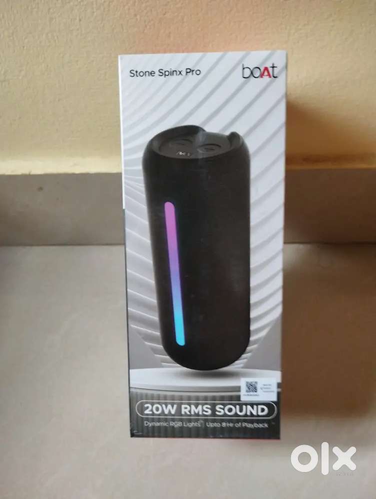 Boat Stone SpinX Pro Speakers