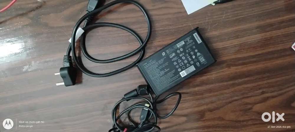Lenovo LOQ 170 watt charger