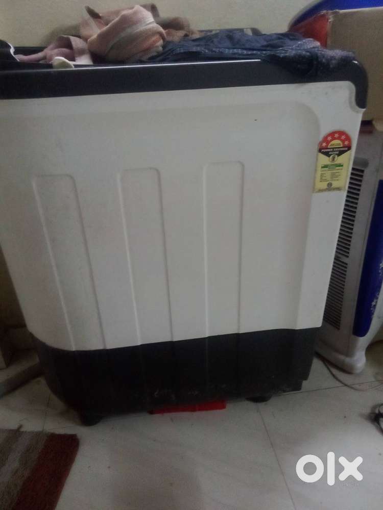Whirlpool semi auto