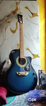 Hobson Guitar 39inch