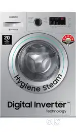 Fully Automatic Washing Machine Samsung 2022
