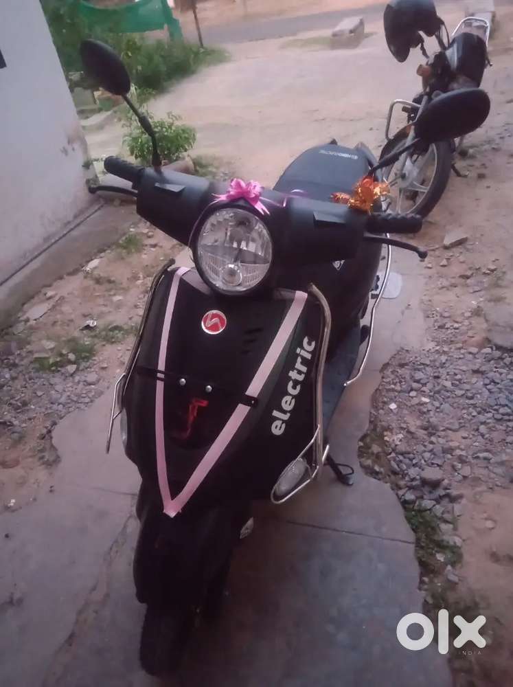 Good condition scooter