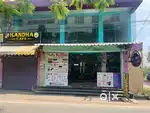 A 1500sqft area commercial space facing main road on chokkampudur road