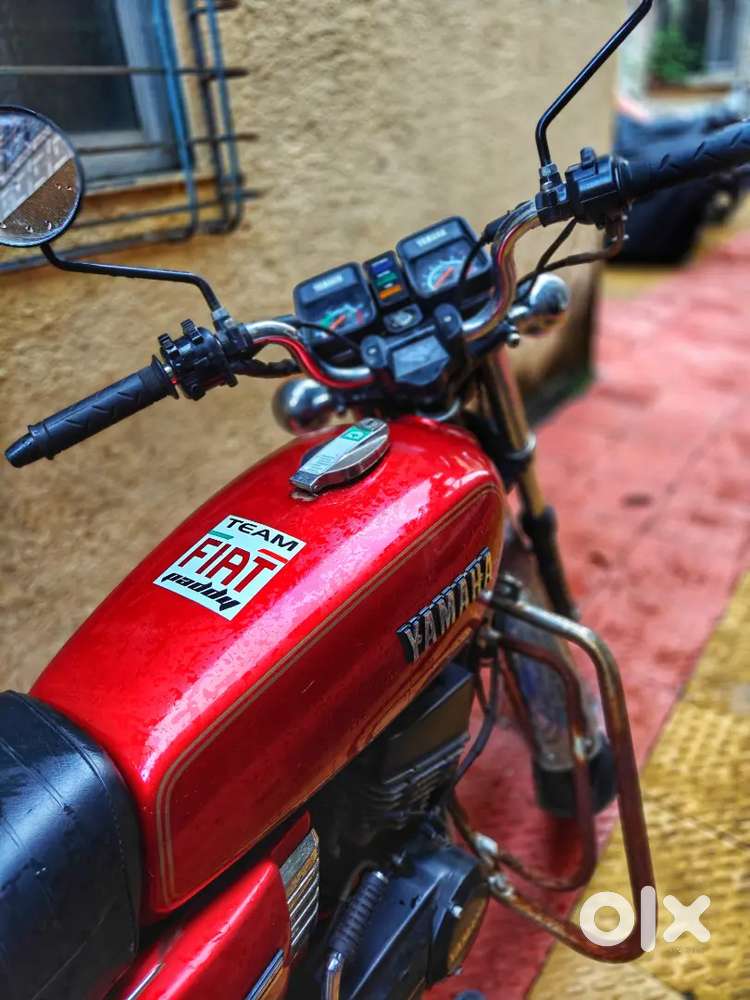 RX 100 Japanese 1989- Fully Restored in year 2022