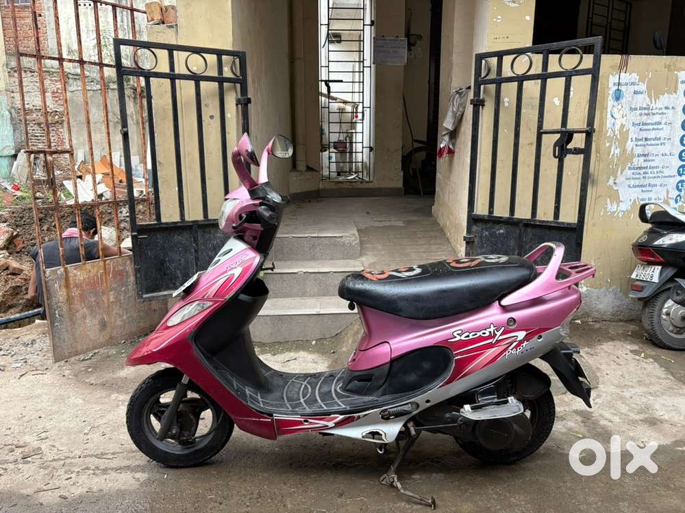 Scooty Pep 2014 Model Excellent Condition