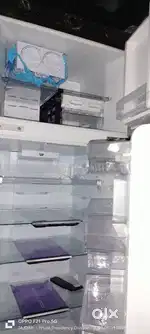 All type fridge washing machine micro oven available