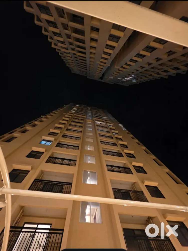 New flat with 2bhk in spine road