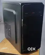 Intel Core i3 4th Gen,12gb Ram,1 TB HDD,H81 MB,1gb 210GPU,DVD,Windos10