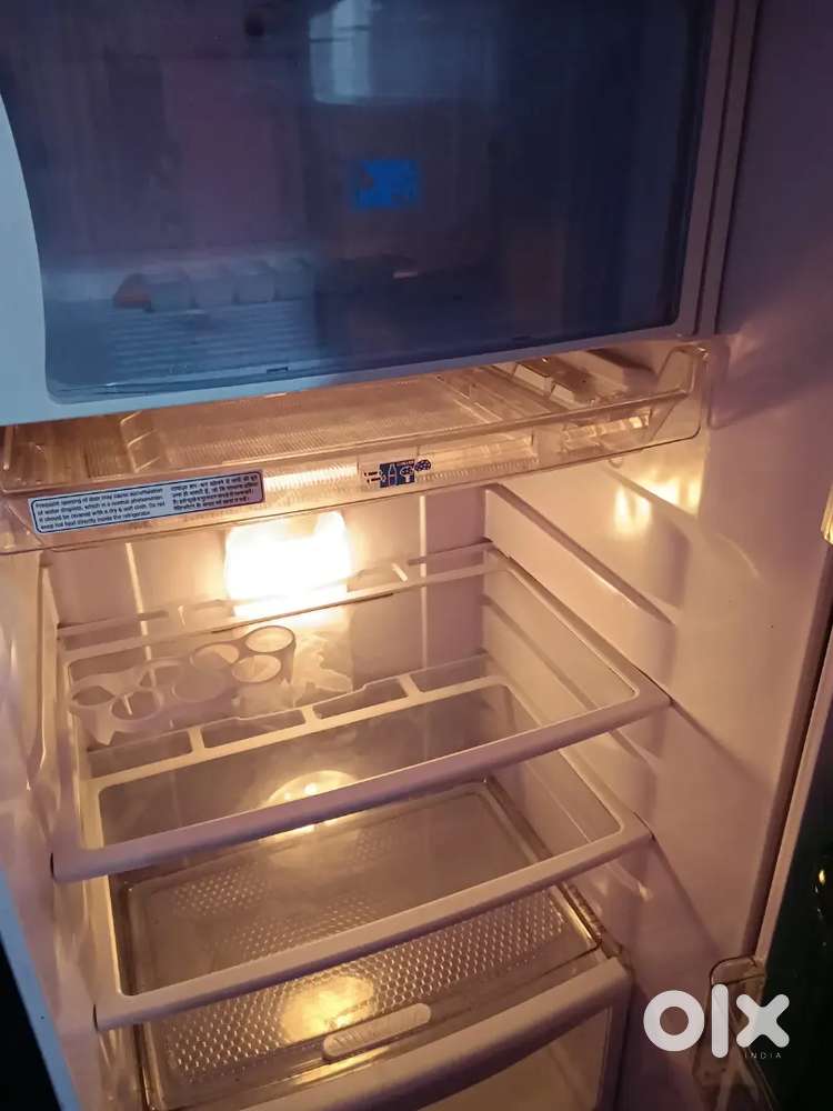 Good condition refrigerator single door