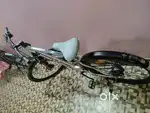 Electric cycle,good condition 30 km one charge,Speed limit 30km/h