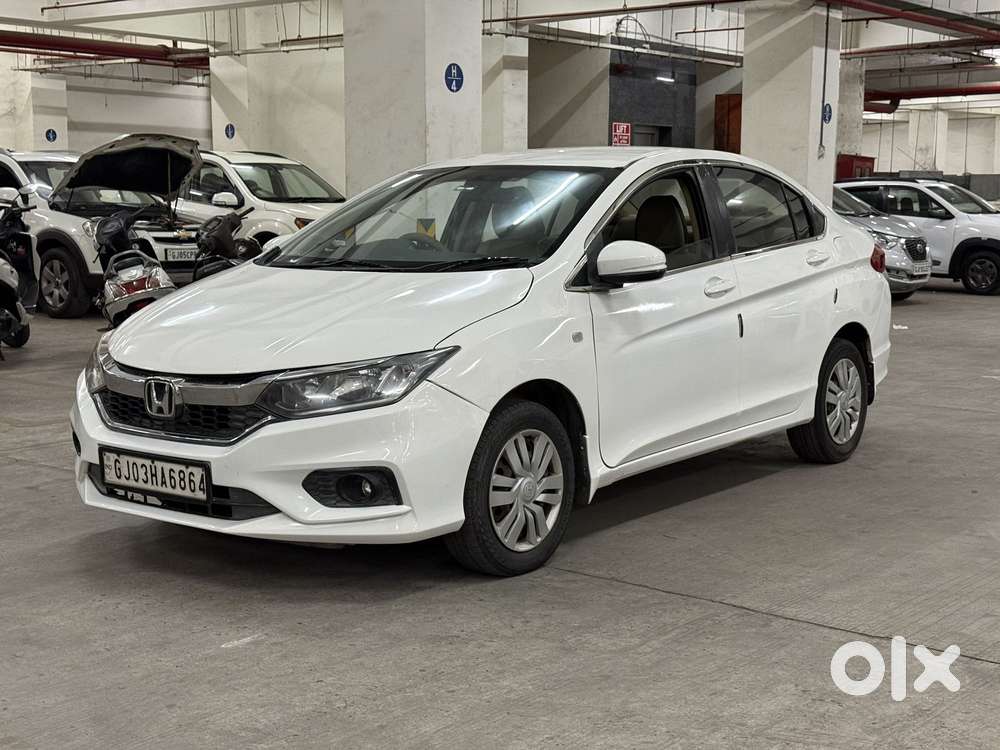 Honda City 2015-2017 i VTEC VX Option, 2015, CNG & Hybrids