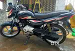 Bajaj Platina 100