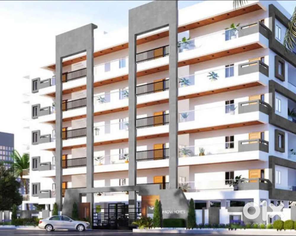 Flat for rent at nallagandla