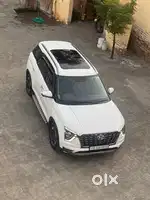 Hyundai Alcazar 2023 Diesel Good Condition