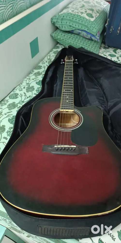 GB&A Hand crafted professional Guitar