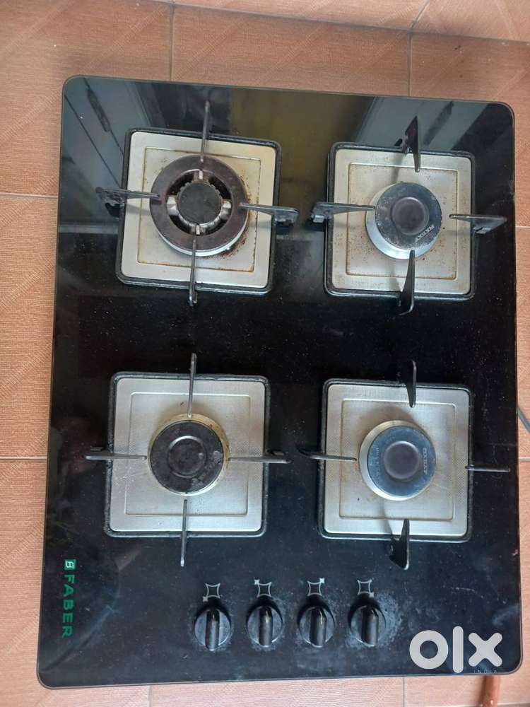 Faber Gas Hob-4 burners