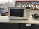 Lg microwave