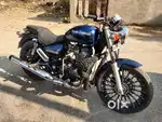 Showroom condition: Modified Thunderbird 350 available for sale
