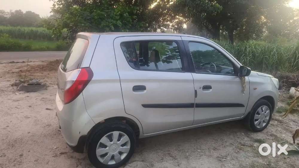 Maruti Suzuki Alto K10 2018