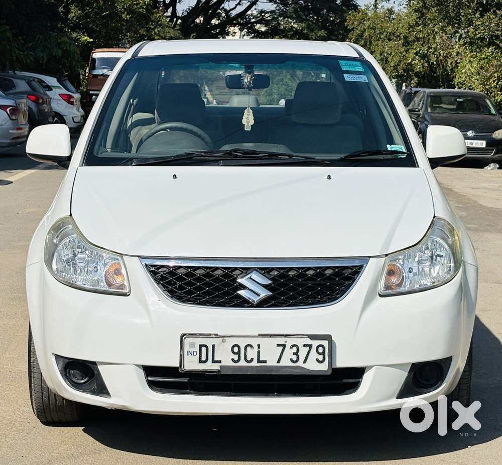 Maruti Suzuki SX4 Vxi BSIV, 2011, Petrol