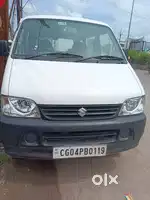 Maruti Suzuki Eeco 5 Seater AC, 2023, Petrol