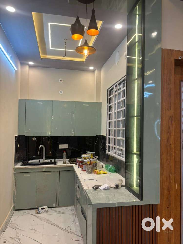 3bhk villa newly constructed