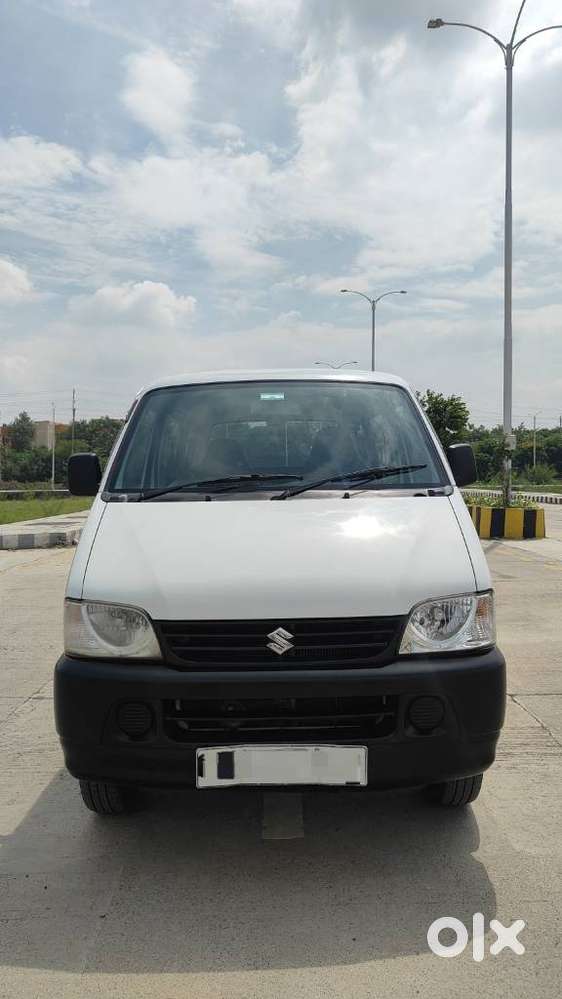 Maruti Suzuki Eeco 5 STR, 2019, Petrol