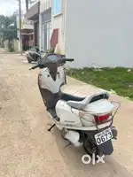 Scooty In Best Condition Ladies Used