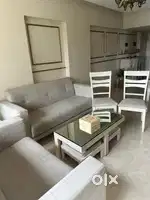 Sofa set and dinning chairs