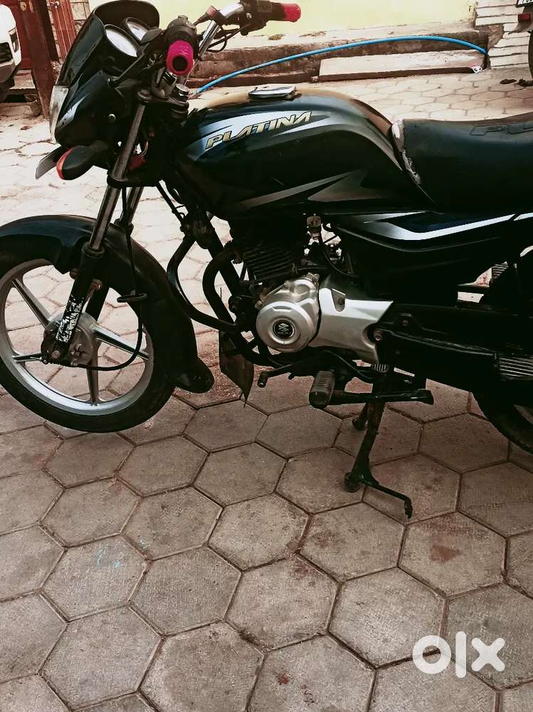 Platina bike good condition