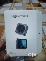 Dji Action 2 camera