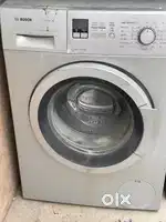 Bosch front load washing machine