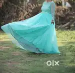 Wedding Reception Gown