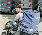 Hiring for delivery boy for portal
