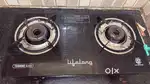 Lifelong stove (2 burner)