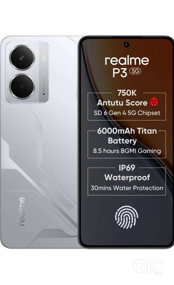 Realme P3 5g