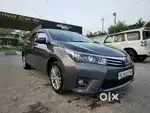 Toyota Corolla Altis VL, 2016, Petrol