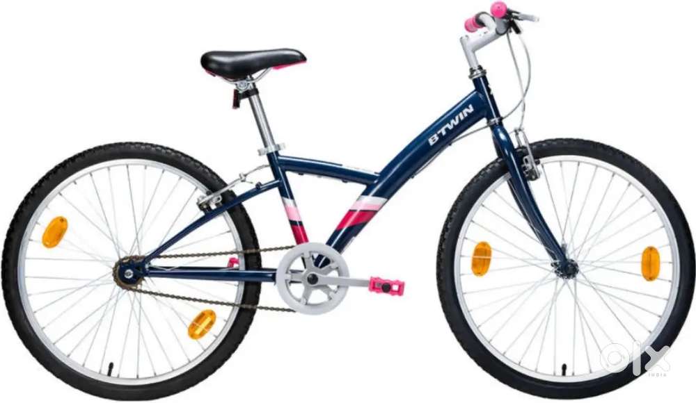 DECATHLON - BTWIN Kids Cycle 8 - 12 years (24 inch) - Original 50