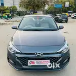Hyundai i20 Sportz 1.2 MT, 2020, Petrol