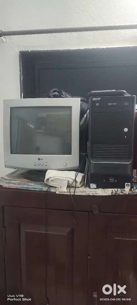 Computer in excellent condition