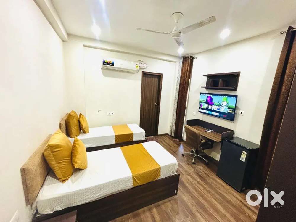 PG Near Minda, Blu Smart Mobility, Milliman, Magnum Global Park, Optum