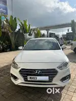 Hyundai Verna CRDi 1.6 AT SX Plus, 2017, Diesel