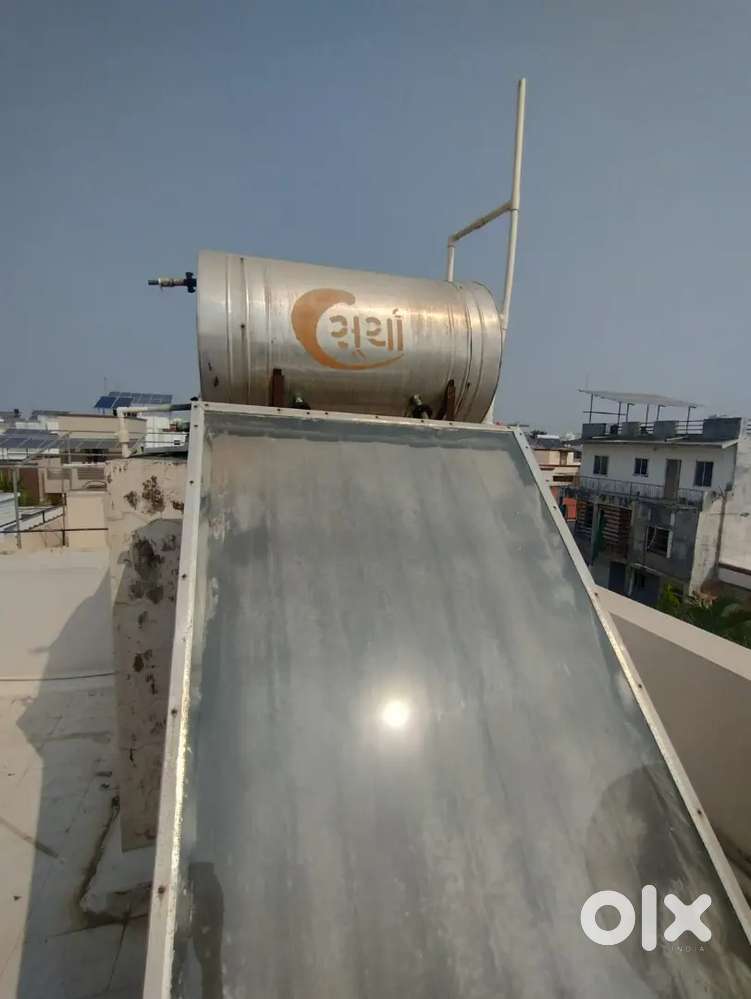 Solar Water heater