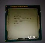 i5 3rd gen processor and motherboard