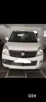 Maruti Suzuki Wagon R 2012 Petrol Good Condition