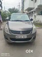 Maruti Suzuki Dzire 1.2 VXI, 2012, Petrol