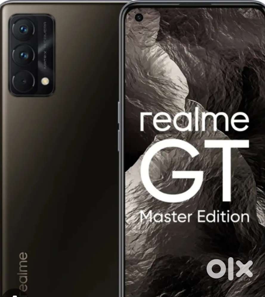 Relme gt master edition