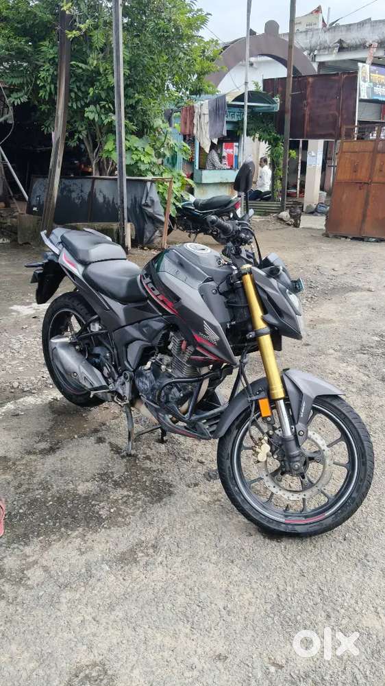 Honda Horner 2.0 Model 2024