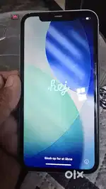 128 gb i phone 11 battry health 70% face id working